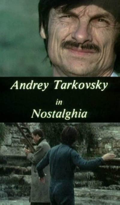 Donatella Baglivo – Andrey Tarkovsky in Nostalghia (1984)