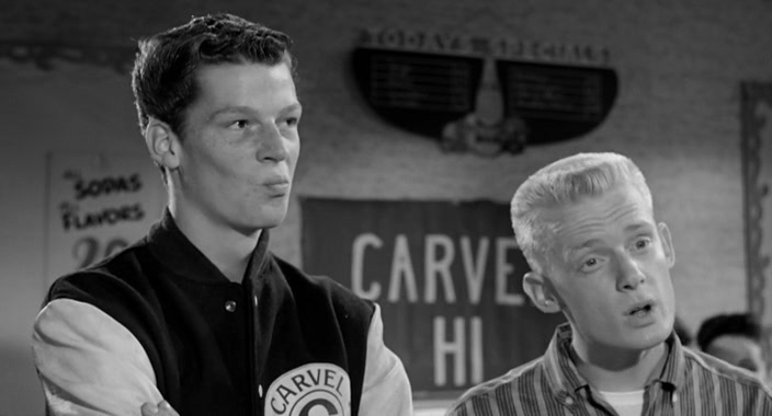 Andy Hardy Comes Home (1958) Howard W. Koch, Mickey Rooney, Patricia Breslin, Fay Holden-poster