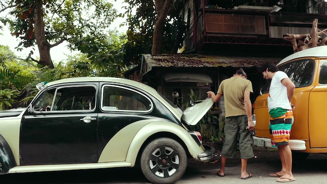 Kidlat Tahimik - Ang Lakaran ni Kabunyan AKA Kabunyan's Journey to Liwanag (2020)-poster