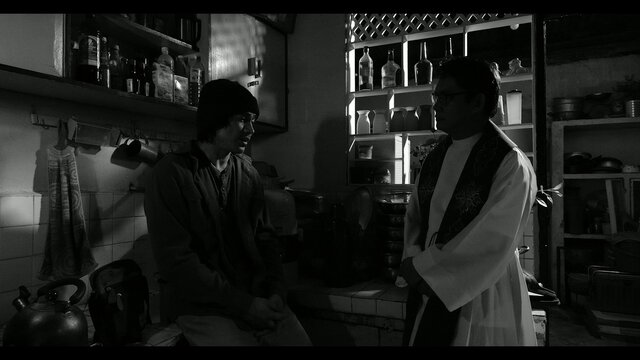 Lav Diaz - Ang hupa AKA The Halt (2019)-poster