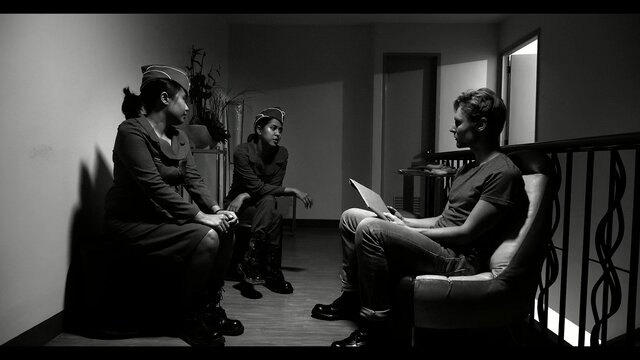 Lav Diaz - Ang hupa AKA The Halt (2019)-poster