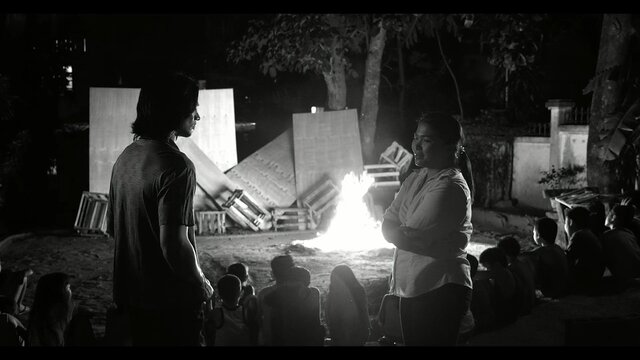 Lav Diaz - Ang hupa AKA The Halt (2019)-poster