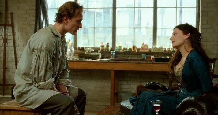 Angel (2007) François Ozon, Romola Garai, Sam Neill, Lucy Russell, Drama, Romance-poster