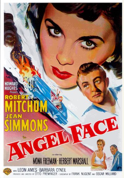 Otto Preminger – Angel Face (1952)