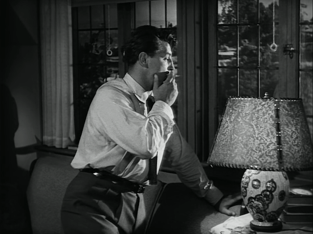 Otto Preminger - Angel Face (1952)-poster