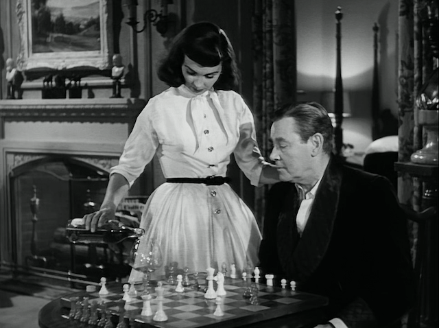 Otto Preminger - Angel Face (1952)-poster