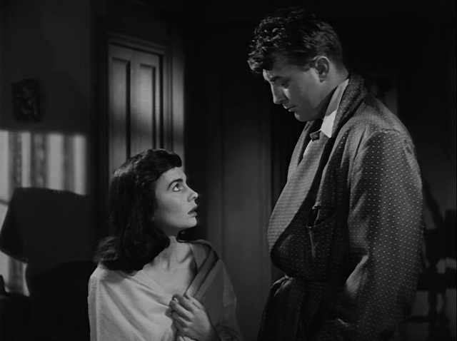 Otto Preminger - Angel Face (1952)-poster