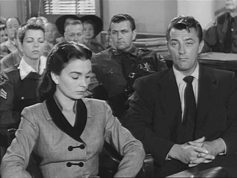 Angel Face (1953) Otto Preminger, Robert Mitchum, Jean Simmons, Mona Freeman, Crime, Drama, Film-Noir, Romance, Thriller-poster