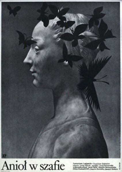 Angel in the Wardrobe AKA Aniol w szafie (1987) Stanislaw Rózewicz, Jerzy Trela, Grazyna Barszczewska, Maria Czubasiewicz