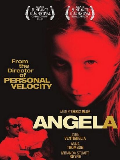 Angela (1995) Rebecca Miller, Miranda Rhyne, Charlotte Eve Blythe, Anna Levine