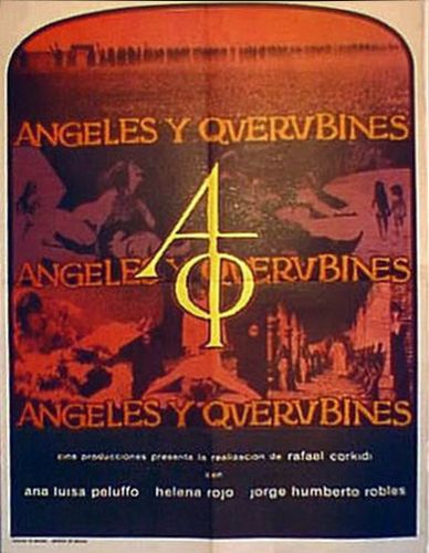 Angels and Cherubs (1972) Rafael Corkidi