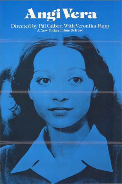 Angi Vera (1979) Pál Gábor, Vera Pap, Erzsi Pásztor, Éva Szabó