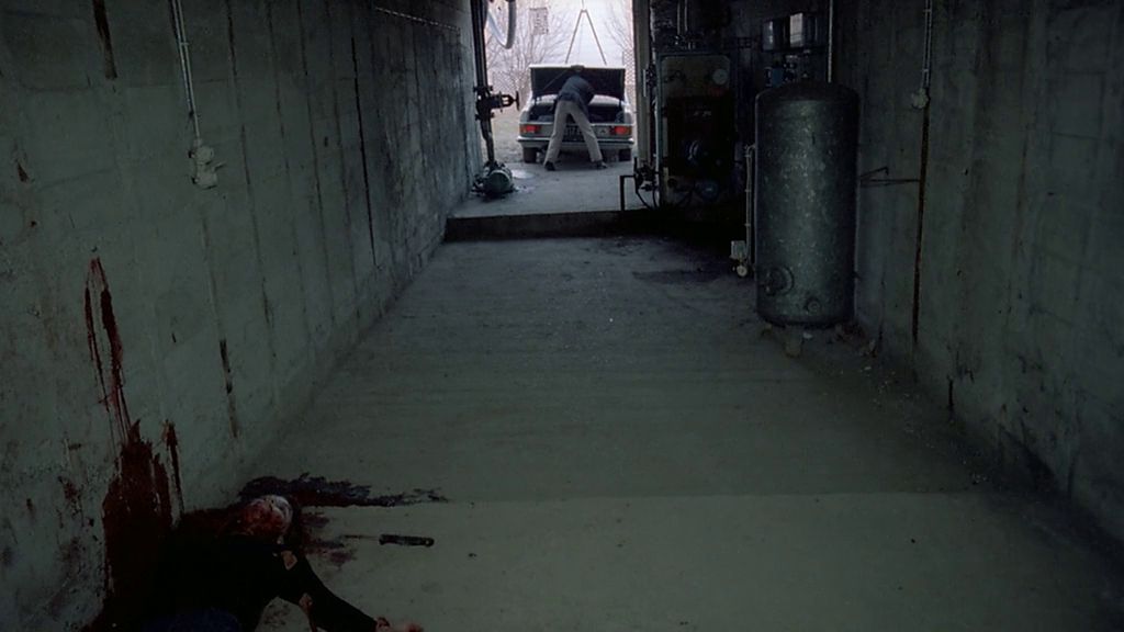 Fear / Angst (1983) Gerald Kargl, Erwin Leder, Robert Hunger-Bühler, Silvia Rabenreither-poster