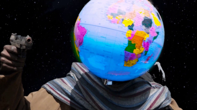 Ani Mulalu? The Crazy World (2014)-poster