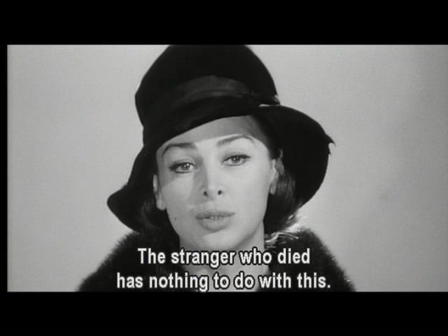 Anima nera (1962) Roberto Rossellini, Vittorio Gassman, Nadja Tiller, Annette Stroyberg, Drama-poster