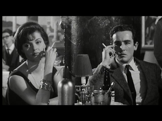 Anima nera (1962) Roberto Rossellini, Vittorio Gassman, Nadja Tiller, Annette Stroyberg, Drama-poster