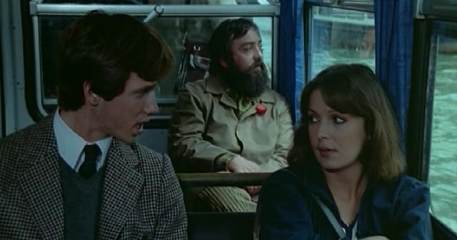 Anima persa / Lost Soul (1977) Dino Risi, Vittorio Gassman, Catherine Deneuve, Danilo Mattei, Drama, Mystery-poster