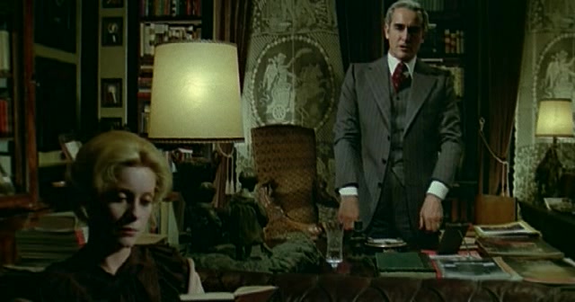 Anima persa / Lost Soul (1977) Dino Risi, Vittorio Gassman, Catherine Deneuve, Danilo Mattei, Drama, Mystery-poster