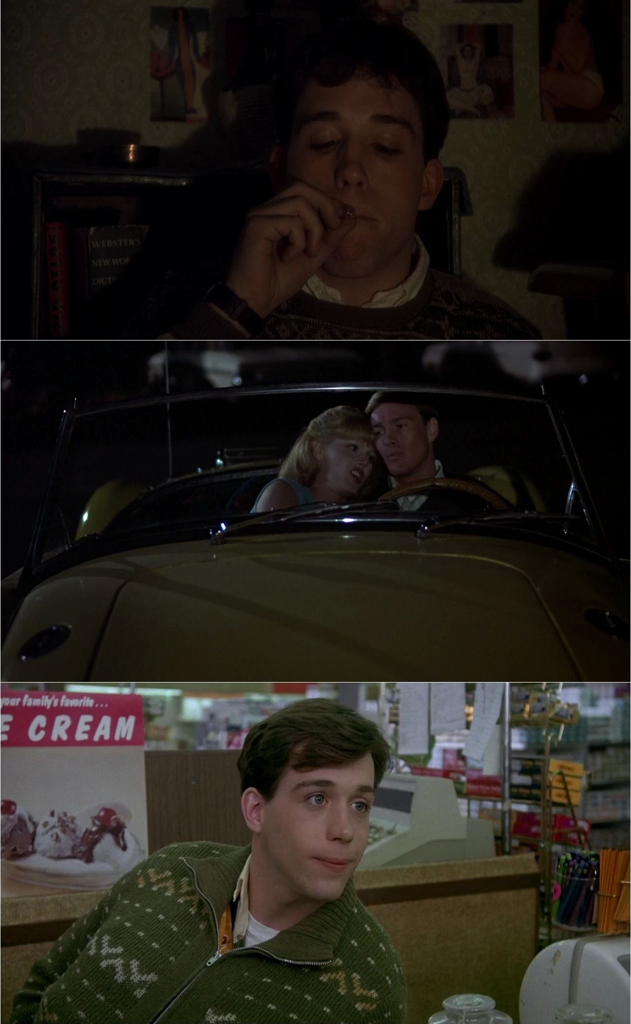 Animal House (1978) John Landis, John Belushi, Karen Allen, Tom Hulce, Comedy-poster