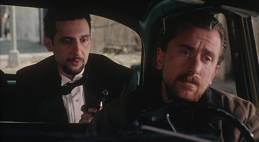 Animals with the Tollkeeper (1998) Michael Di Jiacomo, Tim Roth, Mili Avital, Rod Steiger-poster