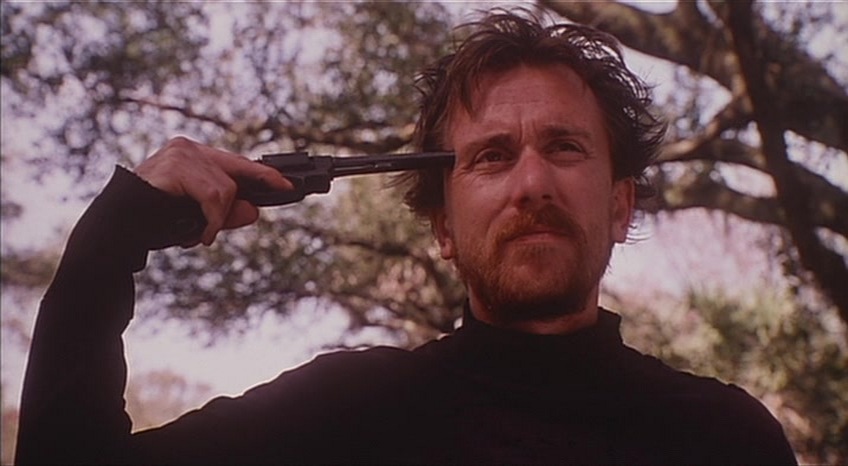 Animals with the Tollkeeper (1998) Michael Di Jiacomo, Tim Roth, Mili Avital, Rod Steiger-poster