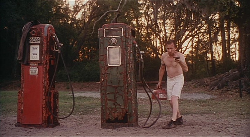 Animals with the Tollkeeper (1998) Michael Di Jiacomo, Tim Roth, Mili Avital, Rod Steiger-poster