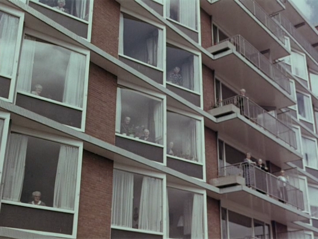 Anmeldung (1964)-poster