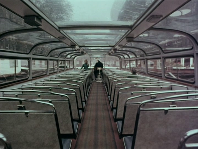 Anmeldung (1964)-poster