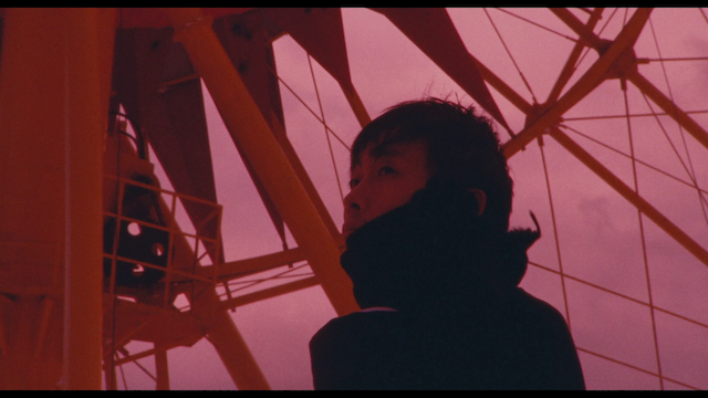 Anmonaito no sasayaki wo kiita (1992) (HD) | Worldscinema | Download Free-poster