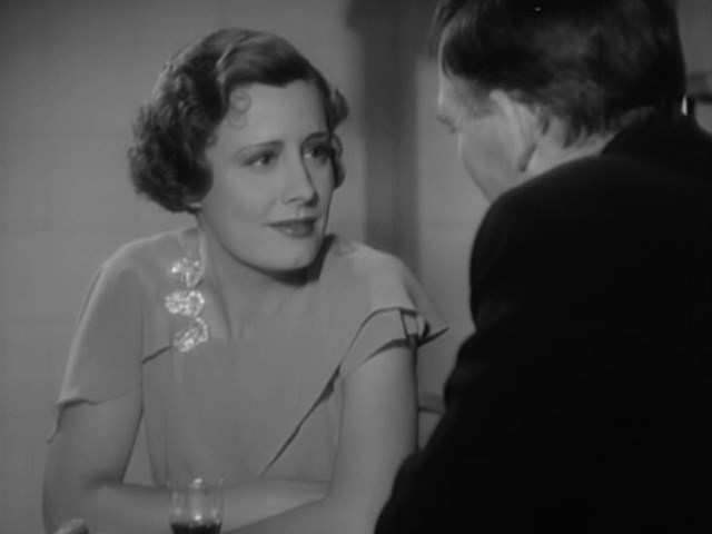 Ann Vickers (1933) John Cromwell, Irene Dunne, Walter Huston, Conrad Nagel, Drama, Romance-poster