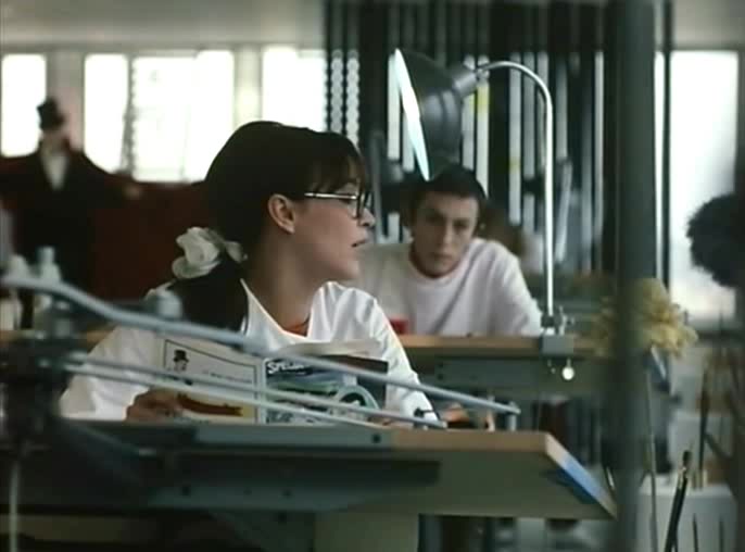 Anna (1967) Pierre Koralnik, Anna Karina, Jean-Claude Brialy, Marianne Faithfull-poster