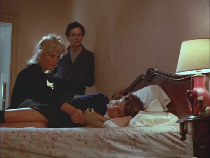 Anna (1987) Yurek Bogayevicz, Sally Kirkland, Paulina Porizkova, Robert Fields, Drama-poster