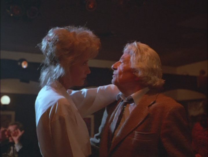 Anna (1987) Yurek Bogayevicz, Sally Kirkland, Paulina Porizkova, Robert Fields, Drama-poster