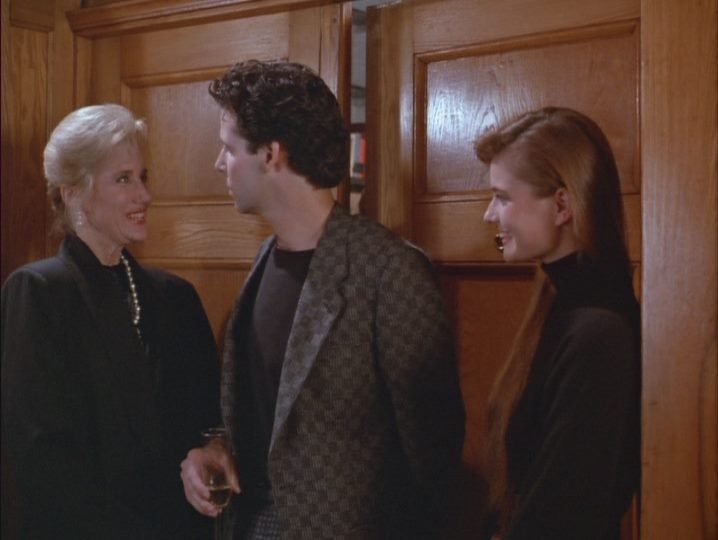 Anna (1987) Yurek Bogayevicz, Sally Kirkland, Paulina Porizkova, Robert Fields, Drama-poster