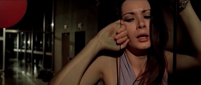 Secrets of A Call Girl (1973) Giuliano Carnimeo, Edwige Fenech, Corrado Pani, Richard Conte-poster