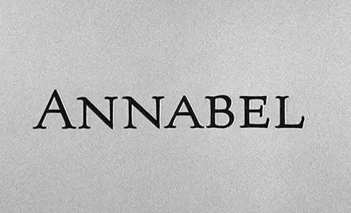 Annabel (1962) Paul Henreid, Alfred Hitchcock, Dean Stockwell, Susan Oliver, Crime, Drama, Mystery