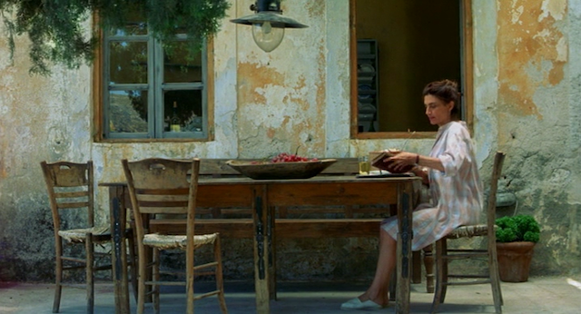 Annas Sommer (2001)-poster