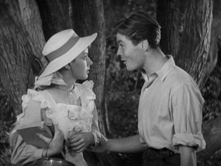 Anne of Green Gables (1934) George Nichols Jr., Anne Shirley, Tom Brown, O.P. Heggie-poster