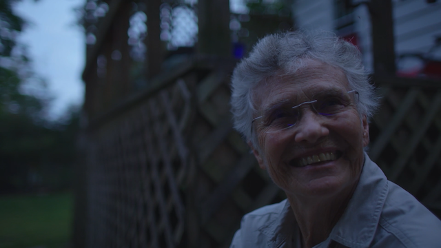 Sam Green - Annea Lockwood / A Film About Listening (2021)-poster