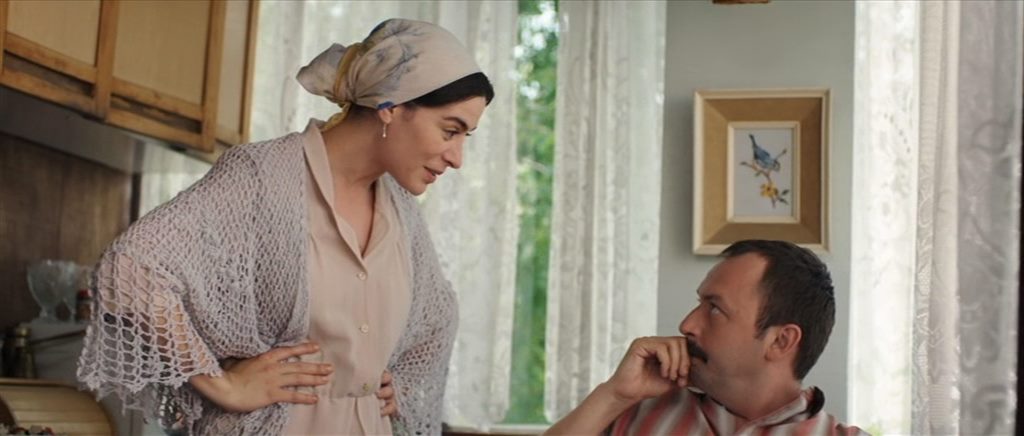 My Mother’s Wound / Annemin Yarasi (2016) Ozan Aciktan, Bora Akkas, Belçim Bilgin, Petar Cirica-poster