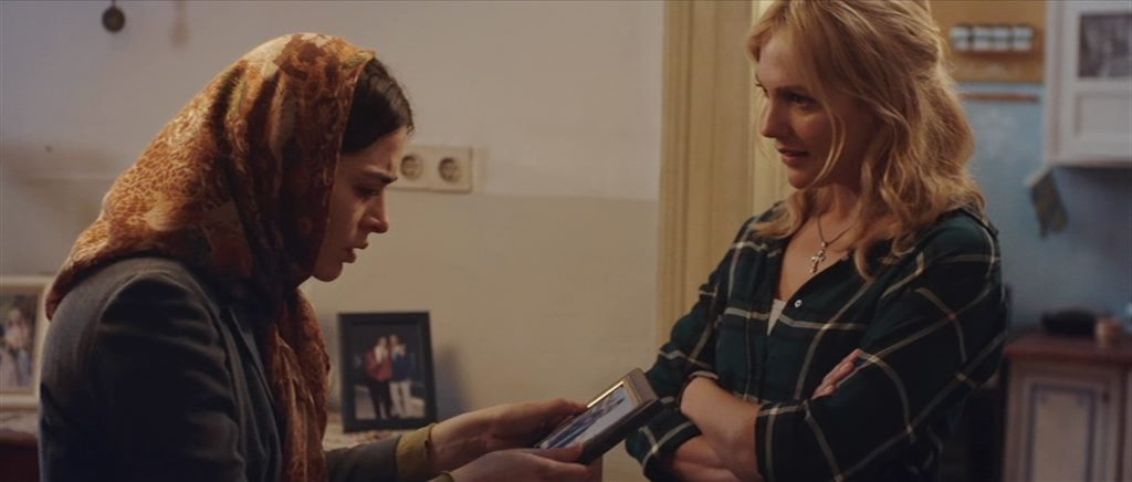 My Mother’s Wound / Annemin Yarasi (2016) Ozan Aciktan, Bora Akkas, Belçim Bilgin, Petar Cirica-poster