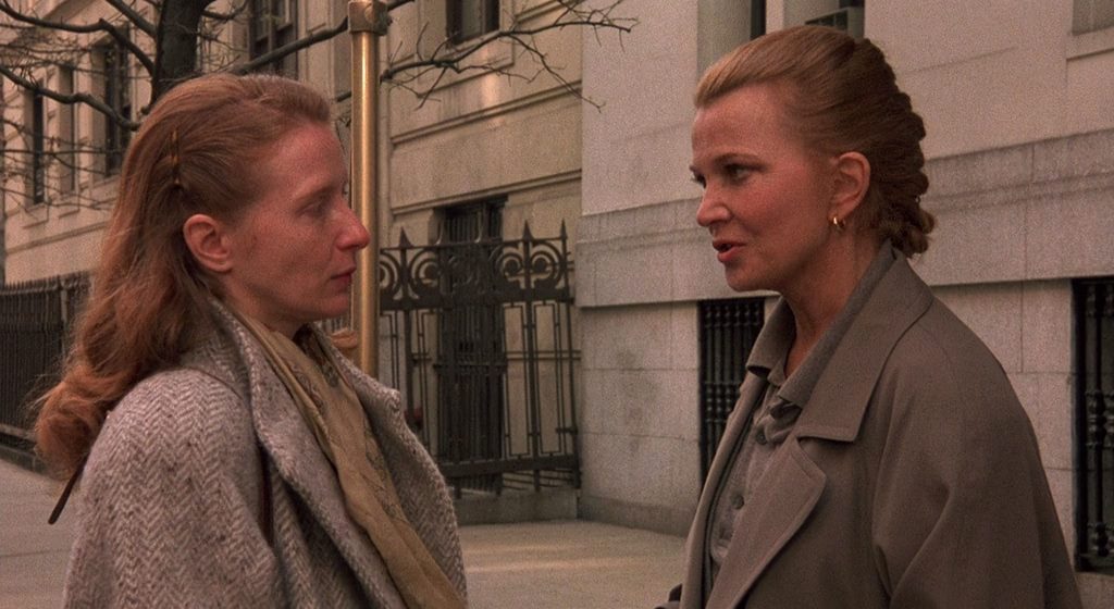 Another Woman (1988) Woody Allen, Gena Rowlands, Mia Farrow, Ian Holm, Drama-poster