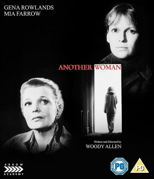 Another Woman (1988) Woody Allen, Gena Rowlands, Mia Farrow, Ian Holm, Drama