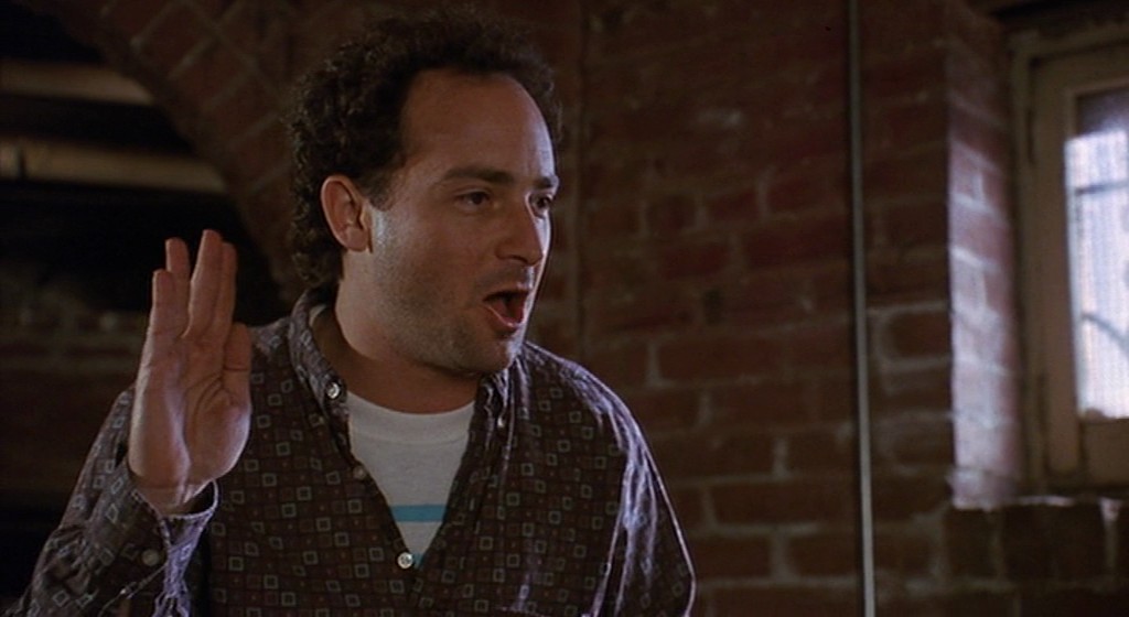 Another You (1991) Maurice Phillips, Richard Pryor, Gene Wilder, Mercedes Ruehl, Comedy, Crime-poster