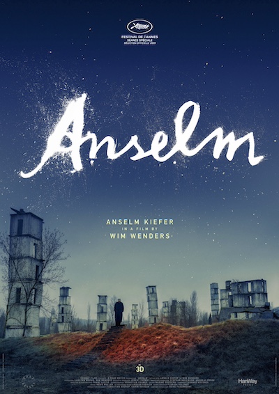 Anselm – Das Rauschen der Zeit AKA Anselm (2023) by Wim Wenders