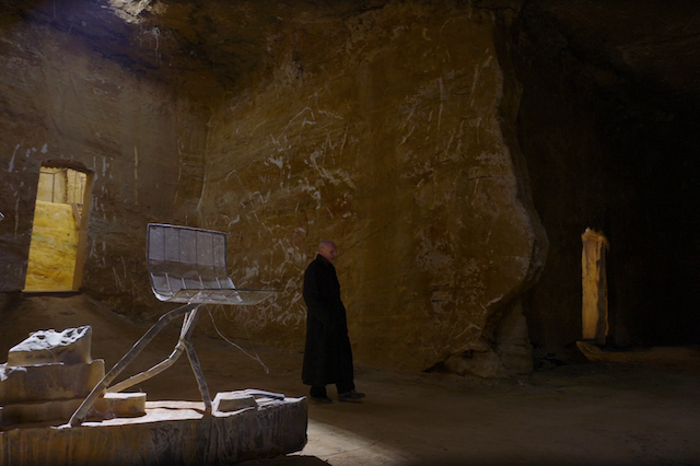 Anselm - Das Rauschen der Zeit AKA Anselm (2023) by Wim Wenders-poster