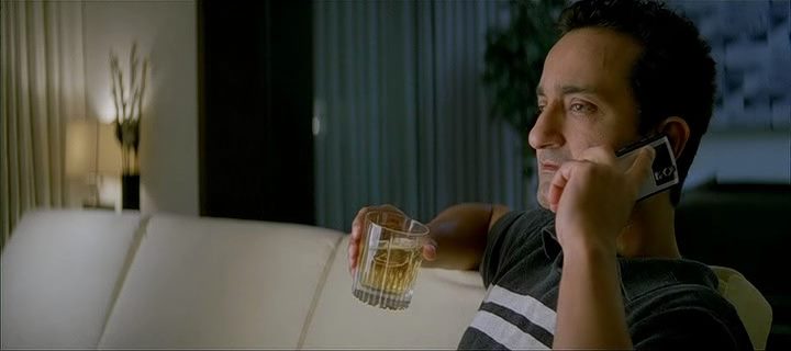 Antaheen / The Endless Wait (2009) Aniruddha Roy Chowdhury, Rahul Bose, Aparna Sen, Radhika Apte-poster