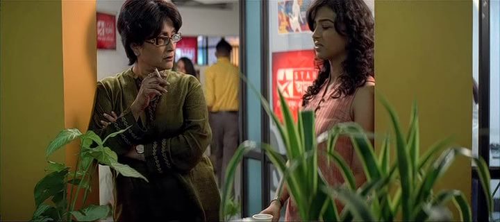 Antaheen / The Endless Wait (2009) Aniruddha Roy Chowdhury, Rahul Bose, Aparna Sen, Radhika Apte-poster