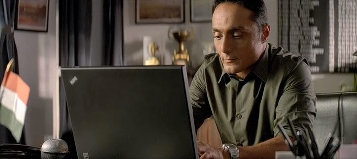 Antaheen / The Endless Wait (2009) Aniruddha Roy Chowdhury, Rahul Bose, Aparna Sen, Radhika Apte-poster