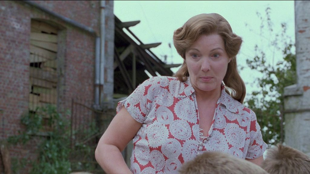 Antonia / Antonia’s Line (1995) Marleen Gorris, Willeke van Ammelrooy, Jan Decleir, Veerle van Overloop, Comedy, Drama-poster